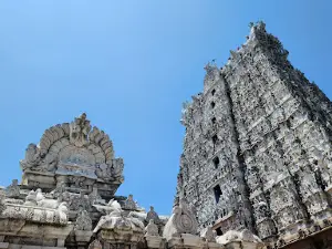 Suchindram Shree Thanumalayan Swamy Temple