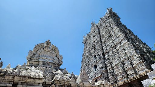 Suchindram Shree Thanumalayan Swamy Temple