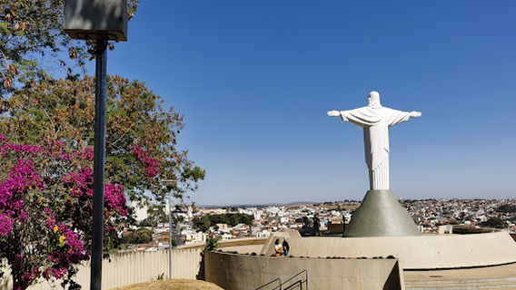 Cristo Redentor de Araxá