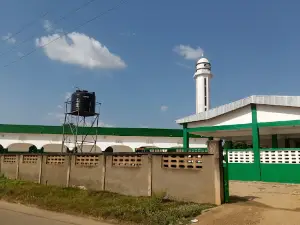 Mosquée Sokouradja