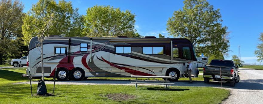 Winterset City Campground