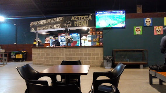 Azteca gym