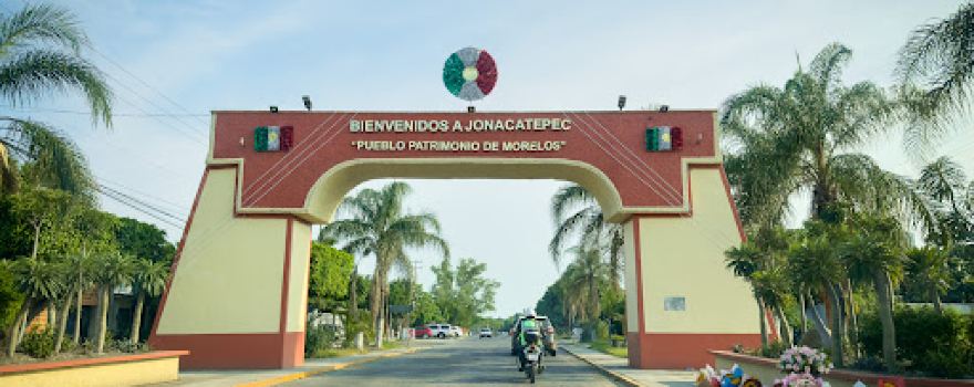Arco De Jonacatepec