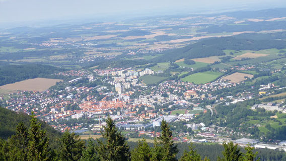 Letní kino Prachatice