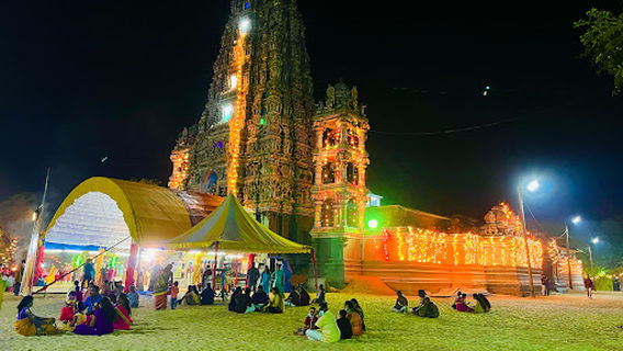 மாமாங்கப் பிள்ளையார் கோவில் Sri Mamangeswarar Kovil