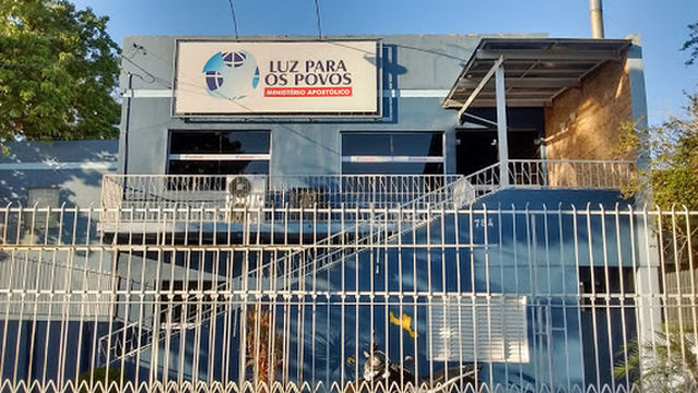 Igreja da Paz de Alegrete Mlp