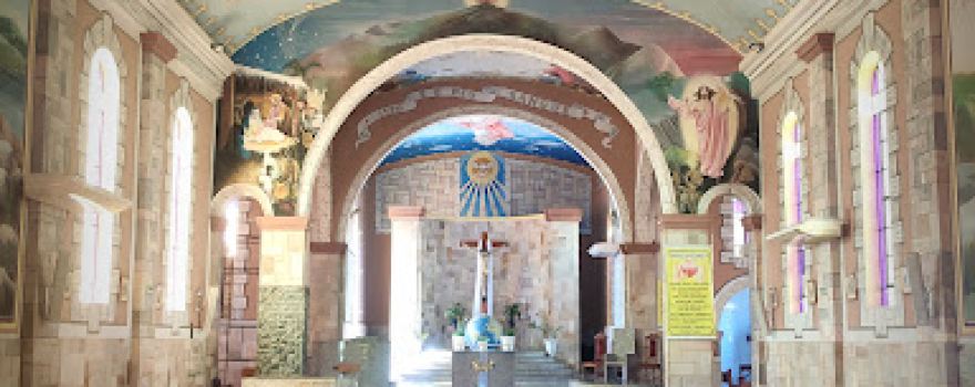 Igreja Matriz Nossa Senhora do Divino Livramento