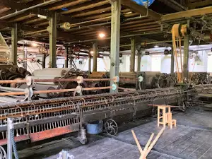 LA ENCARTADA FABRIKA-MUSEOA