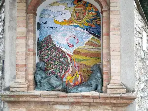 Santuario San Damiano