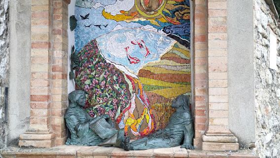 Santuario San Damiano