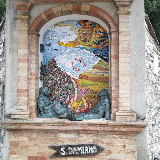 Santuario San Damiano