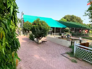 Makhdoom Syed Safdar Ali Bukhari RA (Kakian Waali Sarkar) Darbar