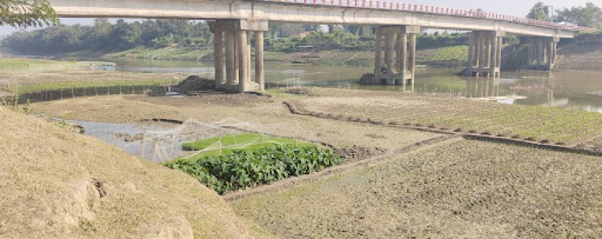 Bamu Bhilchari Matamuhuri Bridge.