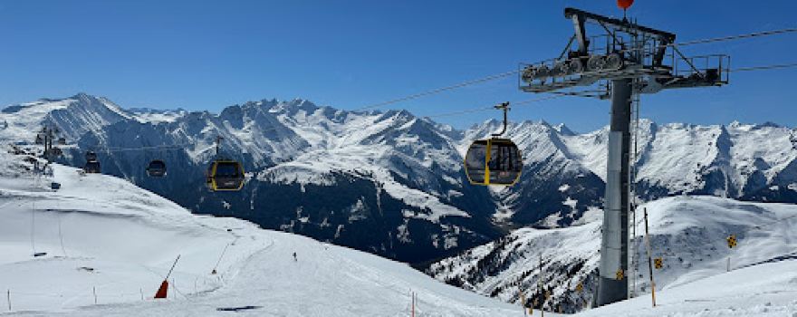 ZILLERTAL ARENA - Gerlos