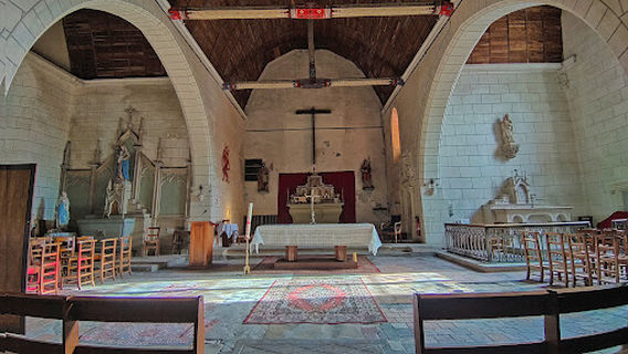 Eglise Saint Martin