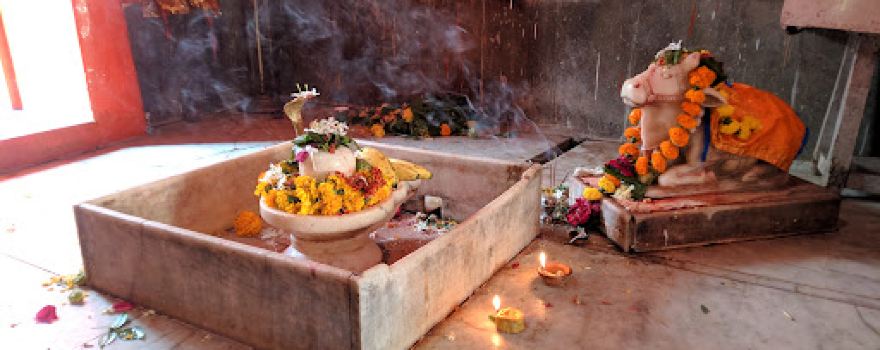 Wangeshwar Mahadev Mandir
