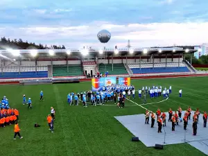 Stadion "Start"