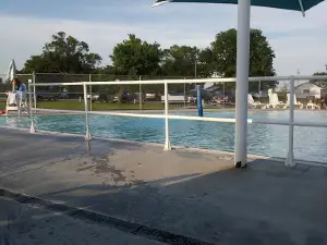 Elm Creek Swimming Pool