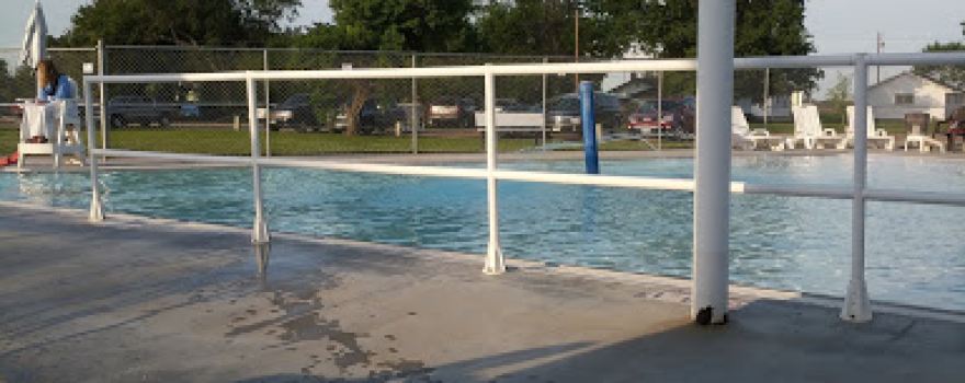 Elm Creek Swimming Pool
