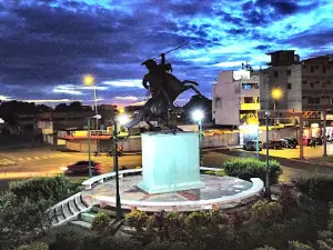 Redoma de Paez