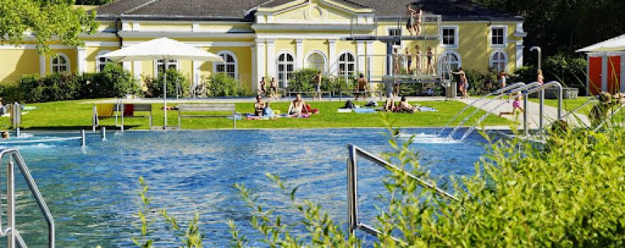 Public Pool Bad Hall-Pfarrkirchen