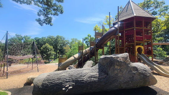 Bowen Park Playground