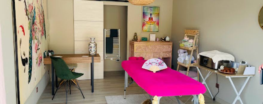 Lorie Servier Massage Bien Etre