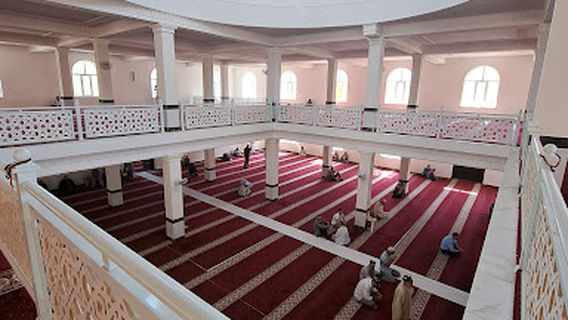 Mosque. Dahana, st