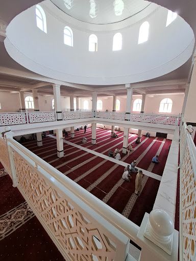 Mosque. Dahana, st