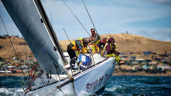 The Royal Yacht Club of Tasmania