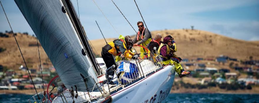 The Royal Yacht Club of Tasmania