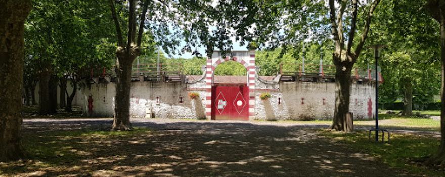Arènes Jean-Pierre-Longepée