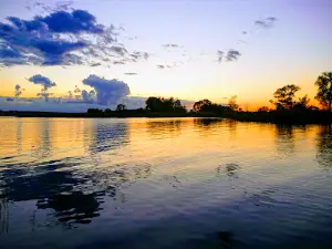 Lubczyna Beach