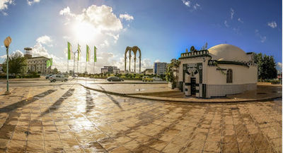 Sidi Brahim zawiya