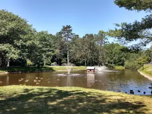Kingston Family Fitness Trail