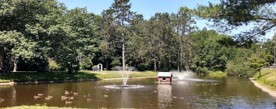 Kingston Family Fitness Trail