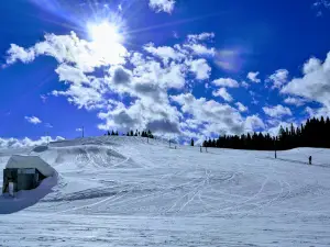 Polazna, Gornolyzhnaya Baza