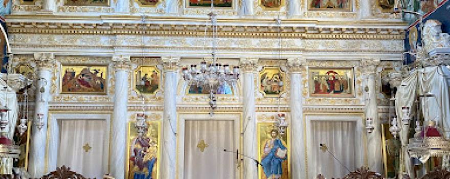 Pantokrator Monastery, Agios Athanasios