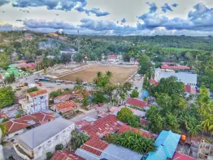 Lapangan Futsal Pelabuhan Baa