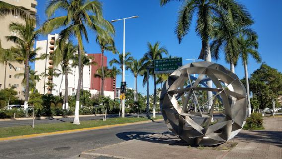 Unidad deportiva Agustín Flores Contreras