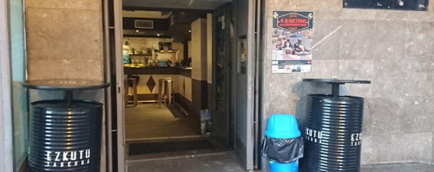 Ezkutu taberna