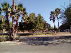 Urbi Villa del Rey II Park