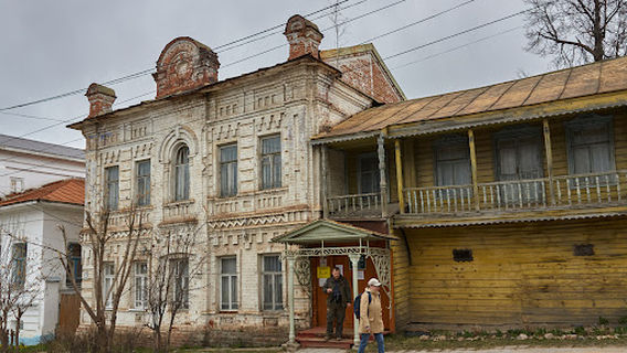 Sudislavskiy Krayevedcheskiy Muzey