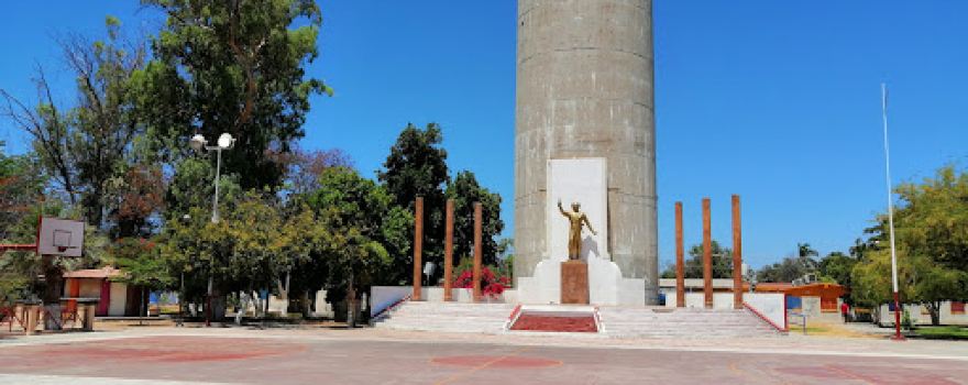 Tinaco Centro Empalme