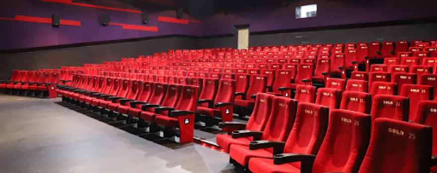 Gold Cinema, Morena