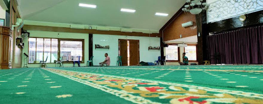 Masjid Al-Munawwarah
