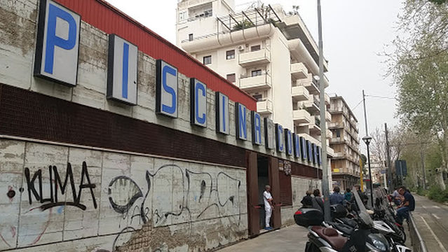 Piscina Comunale Graziella Campagna