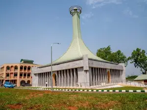 Zik's Mausoleum
