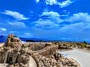 Sierra de la Muela, Cabo Tiñoso y Roldán