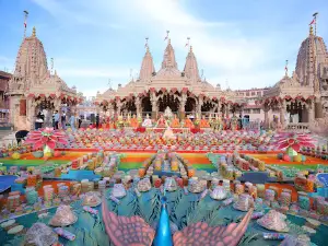 BAPS Shri Swaminarayan Mandir, Rajkot